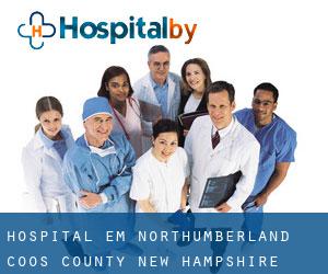 hospital em Northumberland (Coos County, New Hampshire)