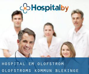 hospital em Olofström (Olofströms Kommun, Blekinge)