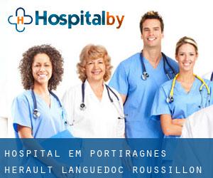 hospital em Portiragnes (Hérault, Languedoc-Roussillon)