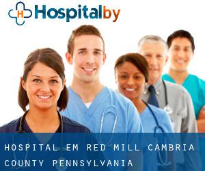 hospital em Red Mill (Cambria County, Pennsylvania)