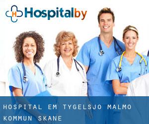 hospital em Tygelsjö (Malmö Kommun, Skåne)