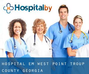 hospital em West Point (Troup County, Georgia)