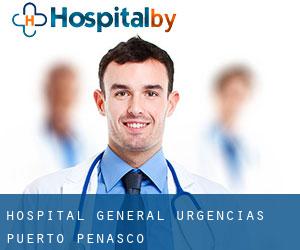 Hospital general urgencias (Puerto Peñasco)