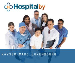 Kayser Marc (Luxembourg)