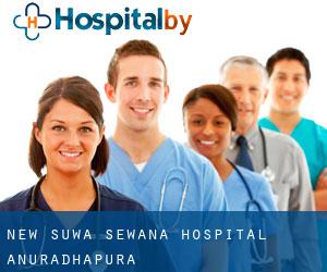 New Suwa Sewana Hospital (Anuradhapura)