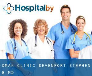 Omak Clinic: Devenport Stephen B MD