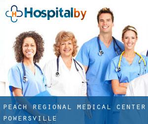 Peach Regional Medical Center (Powersville)
