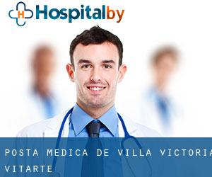 Posta Médica de villa victoria (Vitarte)