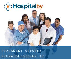 Poznański Ośrodek Reumatologiczny SP Specjalistyczny Zespół Opieki (Śrem)
