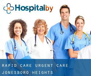 Rapid Care Urgent Care (Jonesboro Heights)