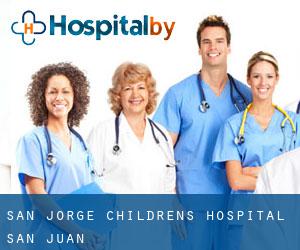 San Jorge Children's Hospital (San Juan)