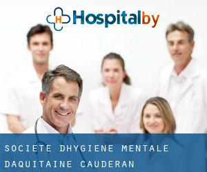 Société d'Hygiène Mentale d'Aquitaine (Caudéran)