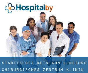 Städtisches Klinikum Lüneburg Chirurgisches Zentrum - Klinik für (Neu Lindenau)