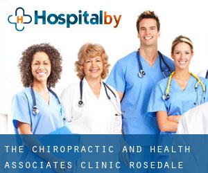 The Chiropractic and Health Associates Clinic (Rosedale)