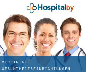 Vereinigte Gesundheitseinrichtungen Mittelsachsen GmbH (Freiberg)