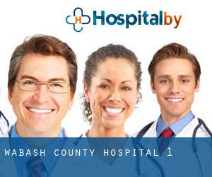 Wabash County Hospital #1